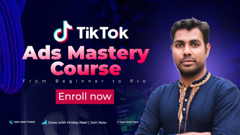 TikTok Ads Mastery