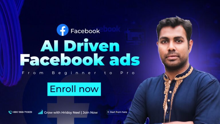 AI Driven Facebook Ads