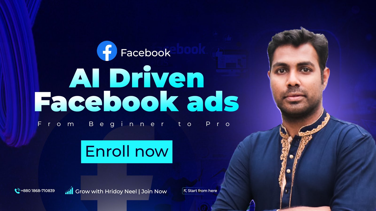 AI Driven Facebook Ads