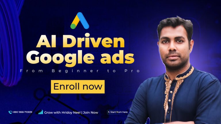 AI Driven Google Ads